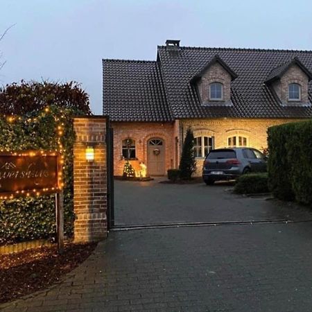 Vakantiewoning - 'T Ouwershuys Opoeteren Exteriör bild