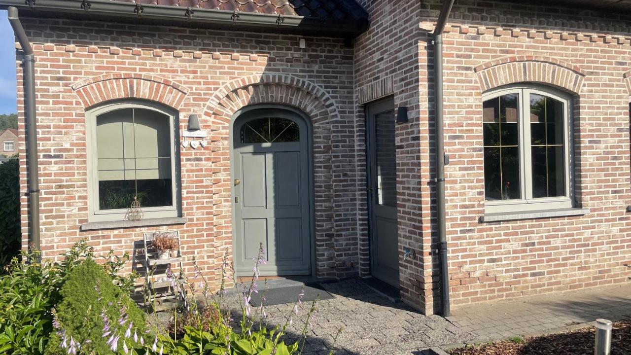 Vakantiewoning - 'T Ouwershuys Opoeteren Exteriör bild