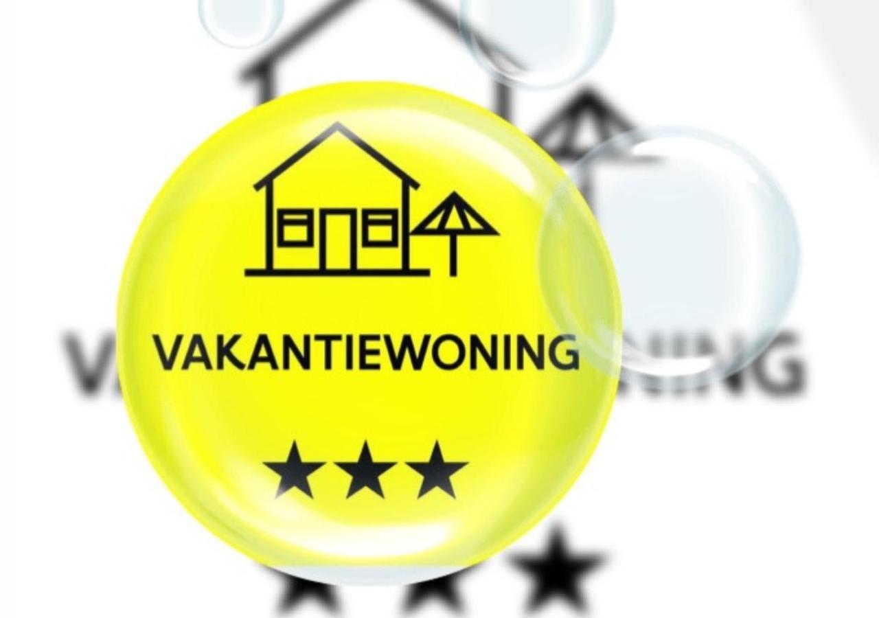 Vakantiewoning - 'T Ouwershuys Opoeteren Exteriör bild
