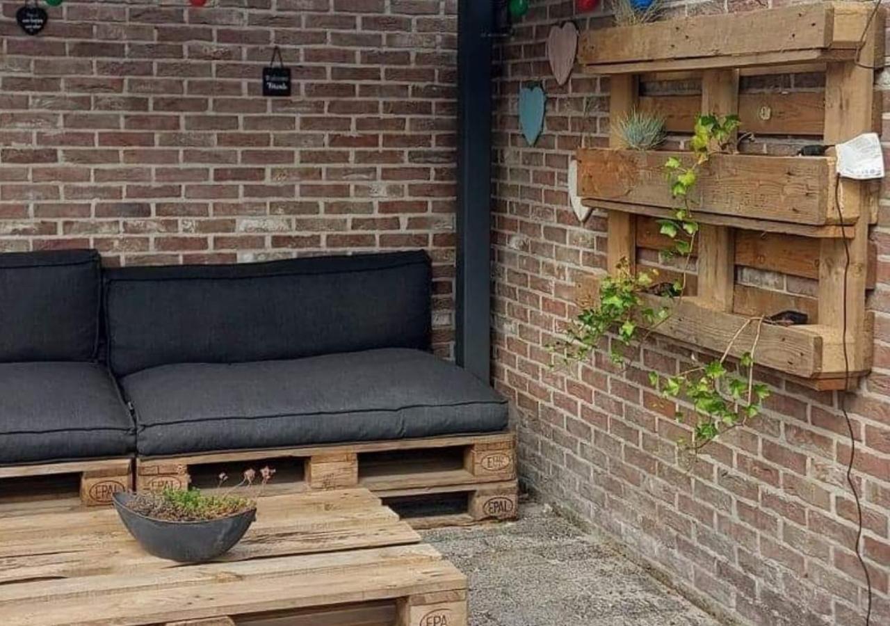 Vakantiewoning - 'T Ouwershuys Opoeteren Exteriör bild