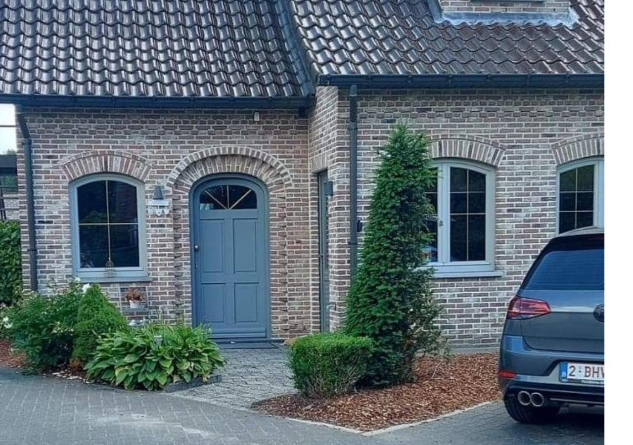 Vakantiewoning - 'T Ouwershuys Opoeteren Exteriör bild