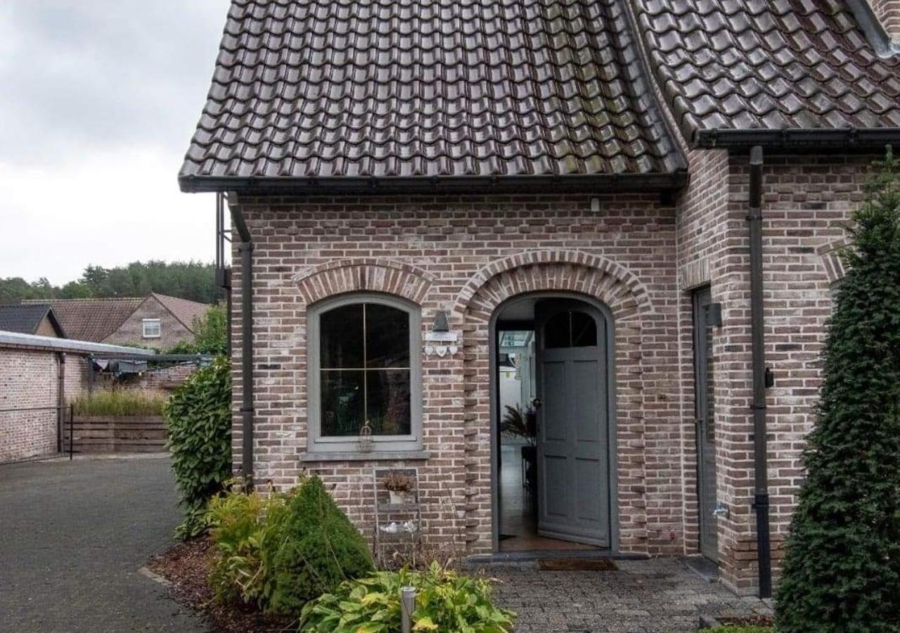 Vakantiewoning - 'T Ouwershuys Opoeteren Exteriör bild