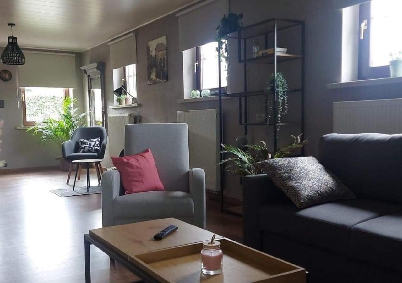 Vakantiewoning - 'T Ouwershuys Opoeteren Exteriör bild