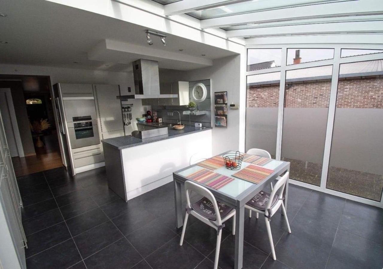 Vakantiewoning - 'T Ouwershuys Opoeteren Exteriör bild